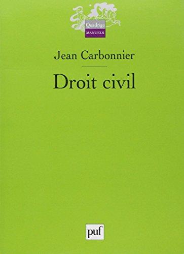 Droit civil