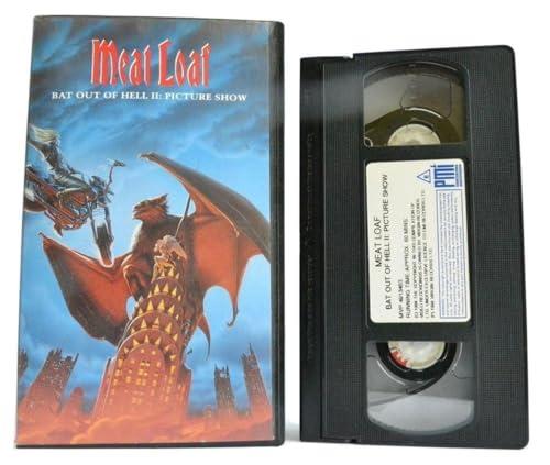 Meat Loaf - Bat Out of Hell II: Picture Show [VHS]