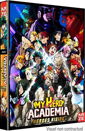 My hero academia : heroes rising, le film [Blu-ray] [FR Import]