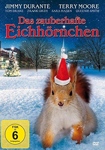 Das zauberhafte Eichhörnchen (Die romantische Komödie zu Weihnachten )