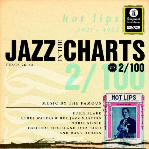 Jazz in the Charts 2/1921-1923