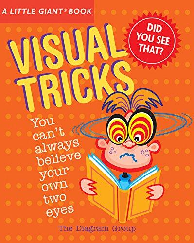 A Little Giant(r) Book: Visual Tricks (Little Giant Books)