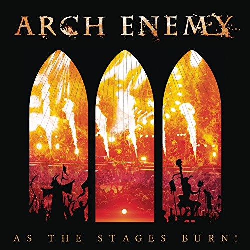 As The Stages Burn! (Special Edition CD+DVD Digipak)