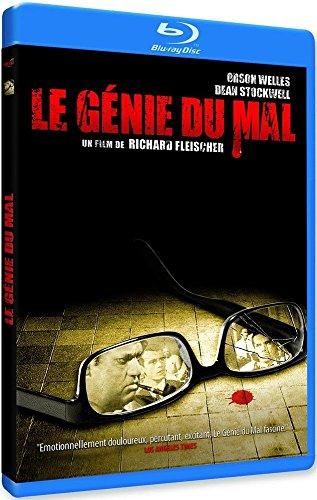 Le génie du mal [Blu-ray] [FR Import]