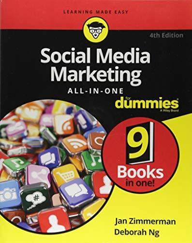 Social Media Marketing All-in-One For Dummies (For Dummies (Business & Personal Finance))