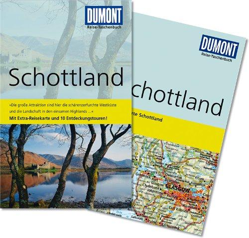 DuMont Reise-Taschenbuch Reiseführer Schottland