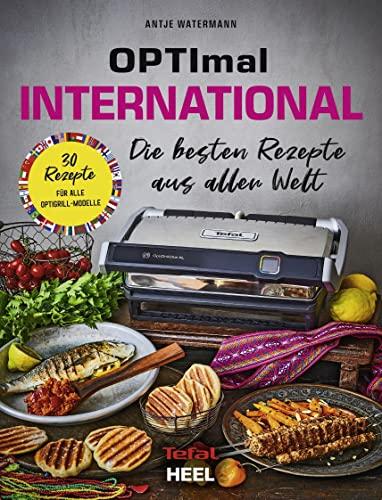 OPTImal International: Die besten Rezepte aus aller Welt