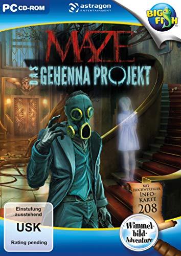 Maze: Das Gehenna Projekt