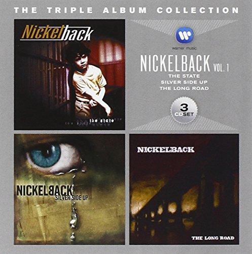 The Triple Album Collection Vol.1