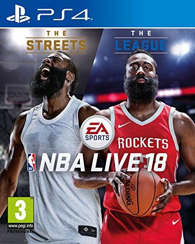 NBA Live 18 (PEGI)