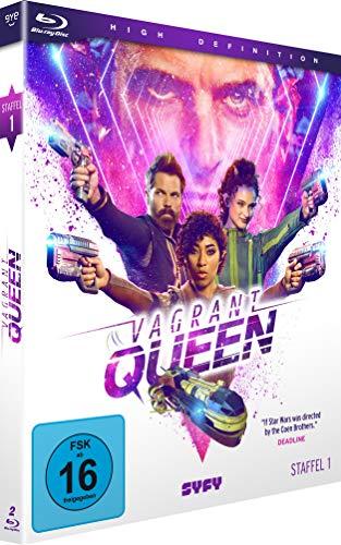 Vagrant Queen - Staffel 1 - [Blu-Ray]