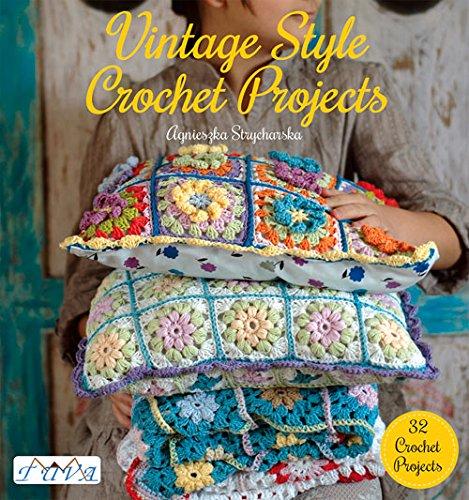 VINTAGE STYLE CROCHET PROJECTS