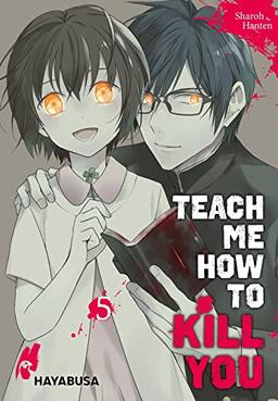 Teach me how to Kill you 5 (5)