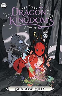 Shadow Hills (Volume 2) (Dragon Kingdom of Wrenly)