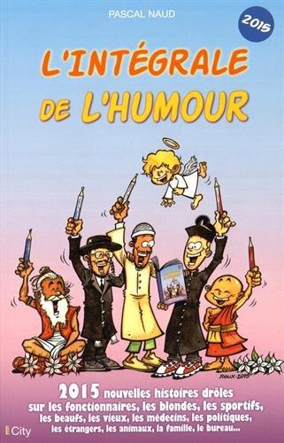 L'intégrale de l'humour 2015