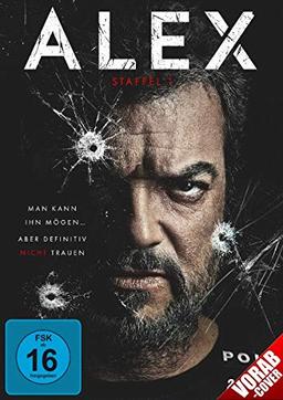 Alex - Staffel 1 [2 DVDs]