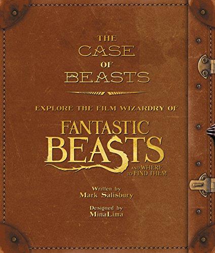 The Case of Beasts: Explore the Film Wizardry of Fantastic Beasts and Where to Find Them