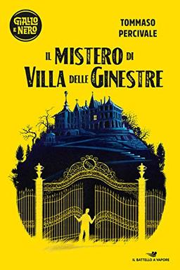 Tommaso Percivale - Il Mistero Di Villa Delle Ginestre (1 BOOKS)