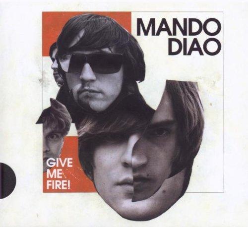 Give Me Fire ( Ltd.Pur Edt.)