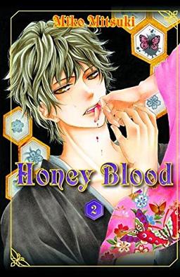 Honey Blood: Bd. 2