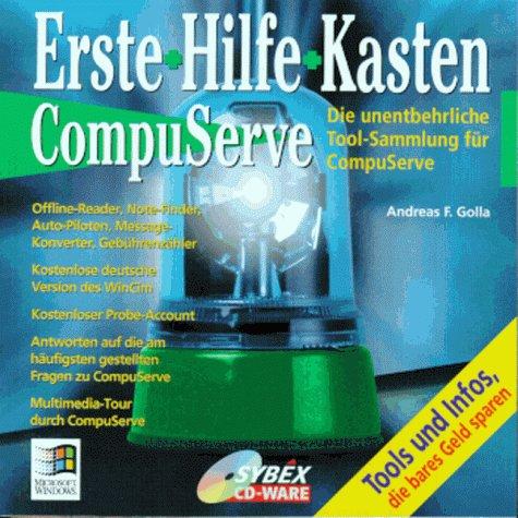 Erste-Hilfe-Kasten für CompuServe