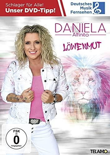 Daniela Alfinito Löwenmut