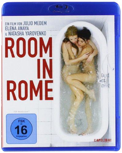 Room In Rome [Blu-ray]