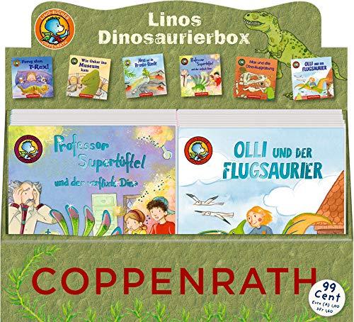 Linos Dinosaurier-Box, Nr. 69 (Lino-Bücher)