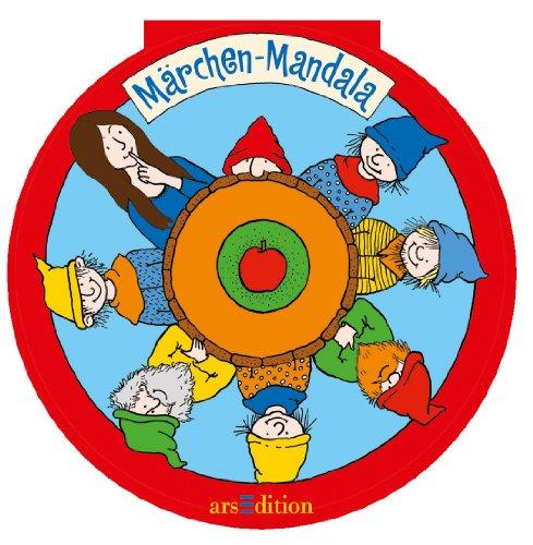 Märchen-Mandala