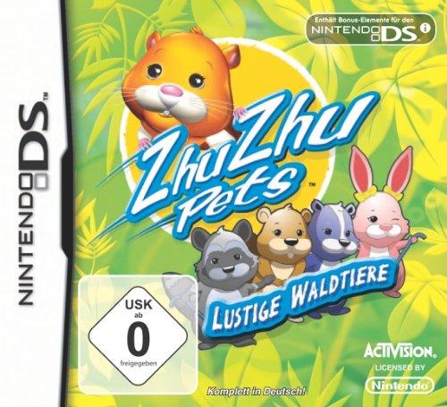 Zhu Zhu Pets: Lustige Waldtiere