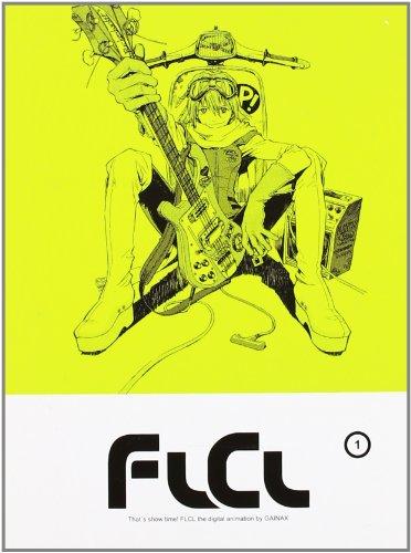 FLCL - Vol. 01