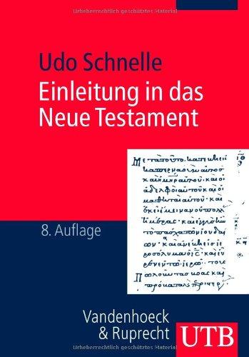 Einleitung in das Neue Testament