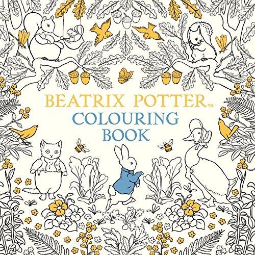 The Beatrix Potter Colouring Book