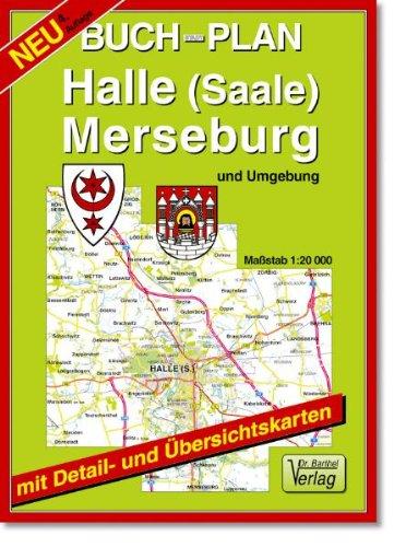 Doktor Barthel Buchplan, Halle (Saale) und Saalkreis