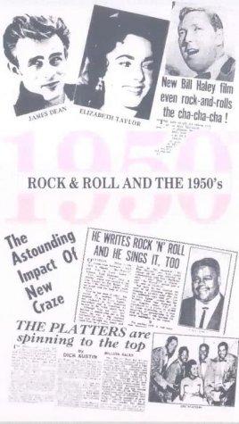 Various Artists - Rock and Roll and the 1950's [VHS]