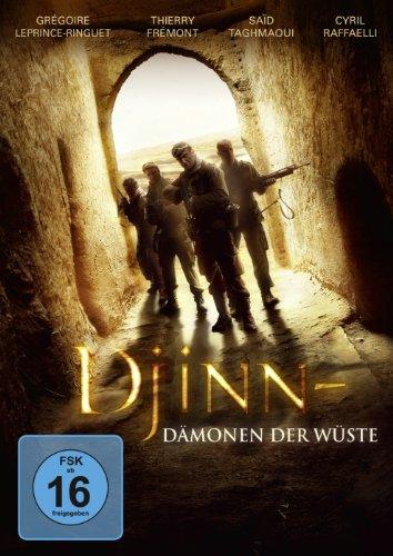 Djinn - Dämonen der Wüste