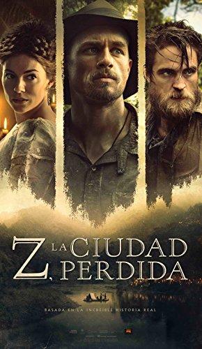 Z, la ciudad perdida (Random House)