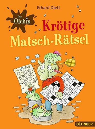 Krötige Matsch-Rätsel