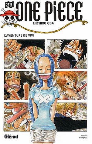 One Piece. Vol. 23. L'aventure de Vivi