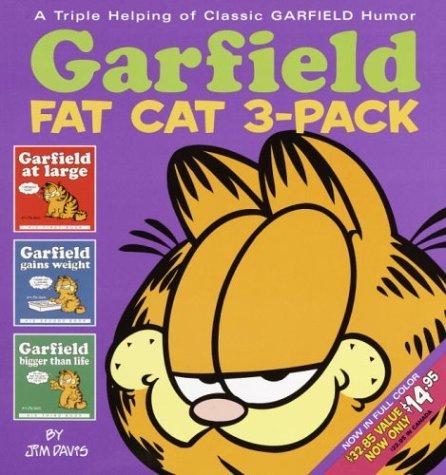 Garfield Fat Cat #1