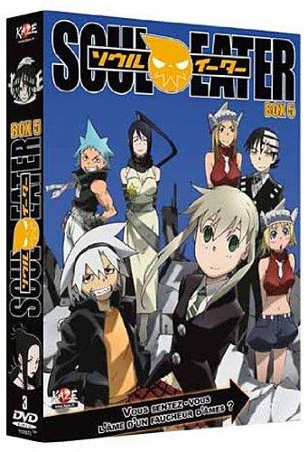 Soul eater, vol. 5 [FR Import]