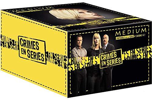 Coffret intégrale medium, saisons 1 à 7 [FR Import]