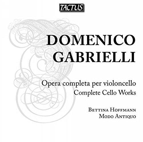 Complete Cello Works