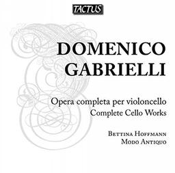 Complete Cello Works