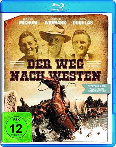 Der Weg nach Westen [Blu-ray]