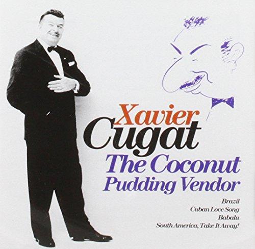 Coconut Pudding Vendor