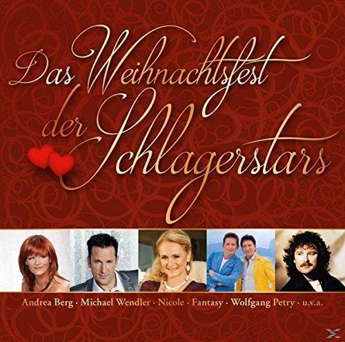 Das Weihnachtsfest der Schlagerstars