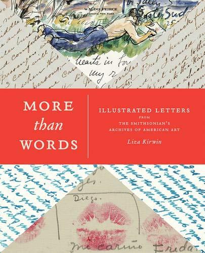 More than Words : Illustrated Letters from the Smithsonian´s Archives of American Art