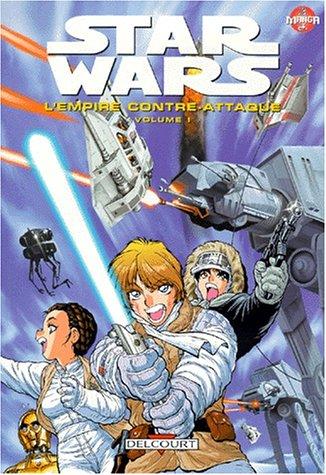 Star Wars : la guerre des étoiles. Vol. 3-1. L'empire contre-attaque