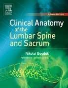 Clinical and Radiological Anatomy of the Lumbar Spine